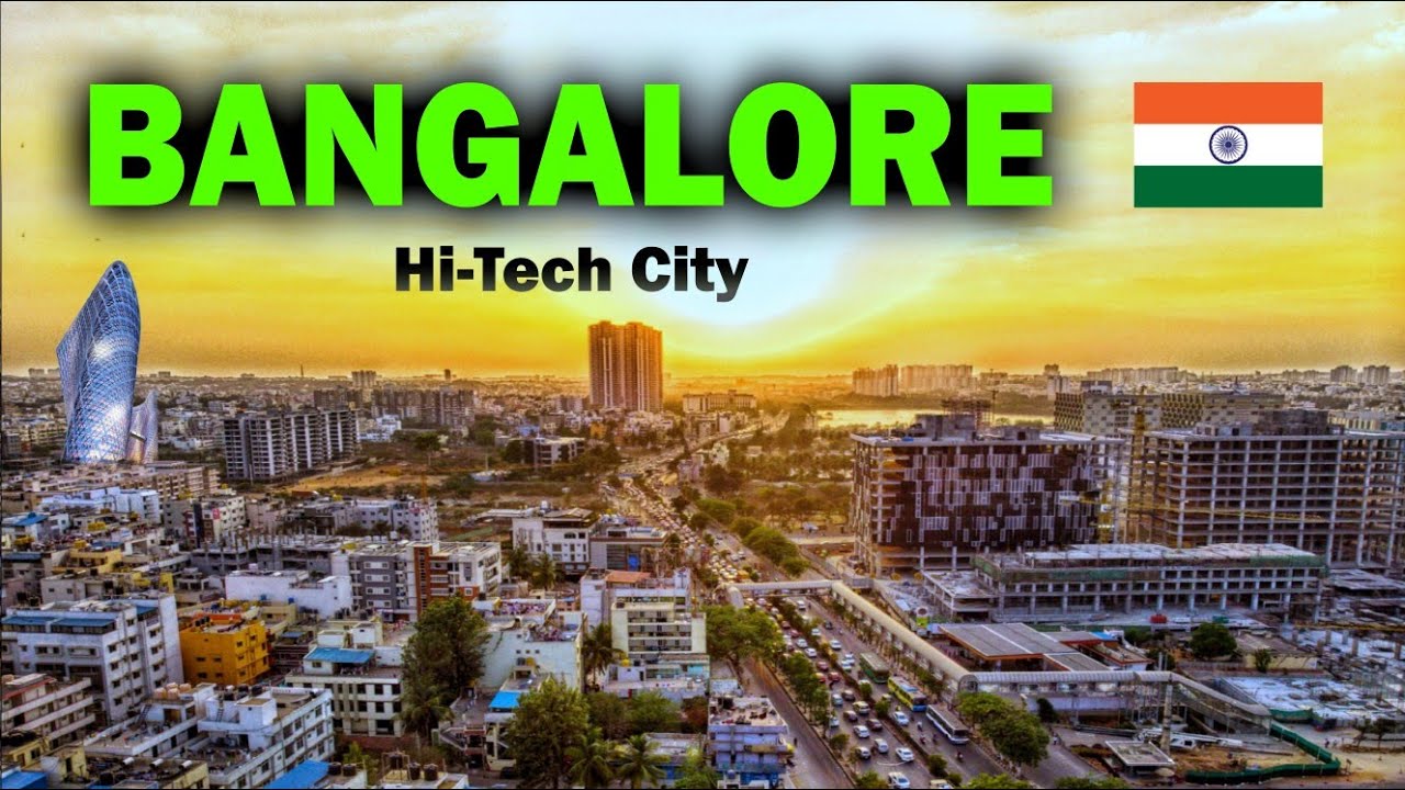 Bangalore Blog